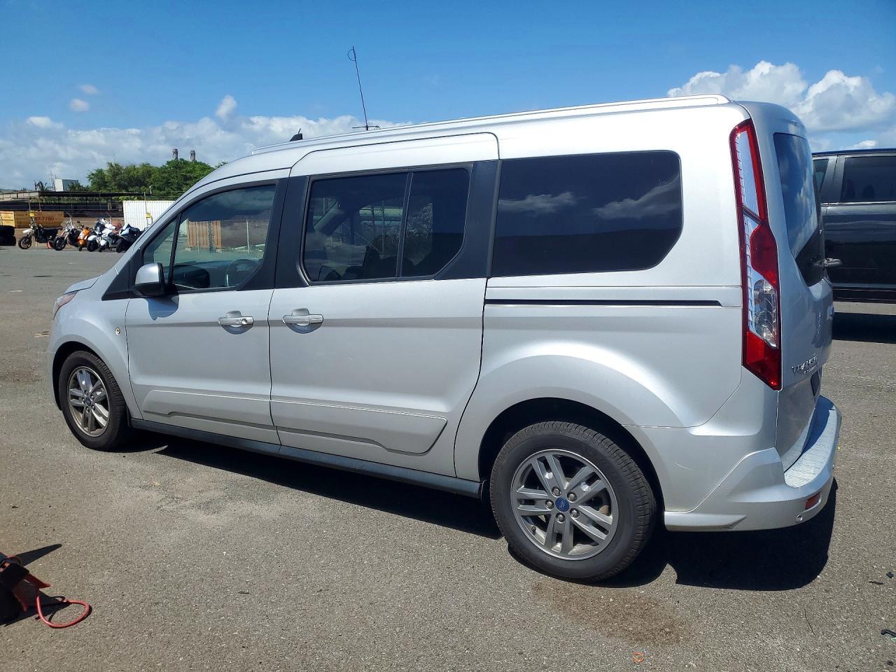 2022 Ford Transit Connect Titanium - Image 2