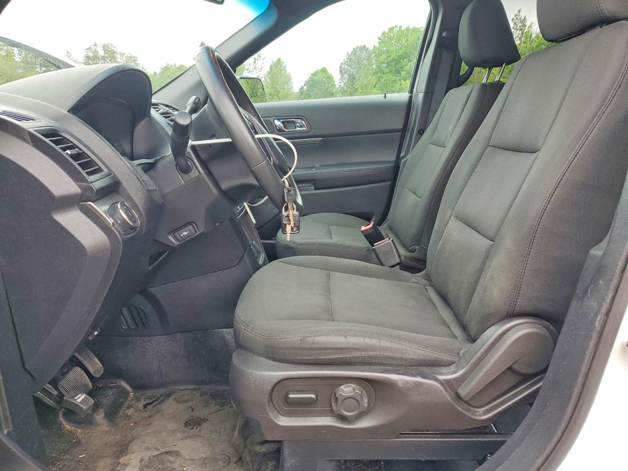 2018 Ford Explorer Police Interceptor - Фото 7