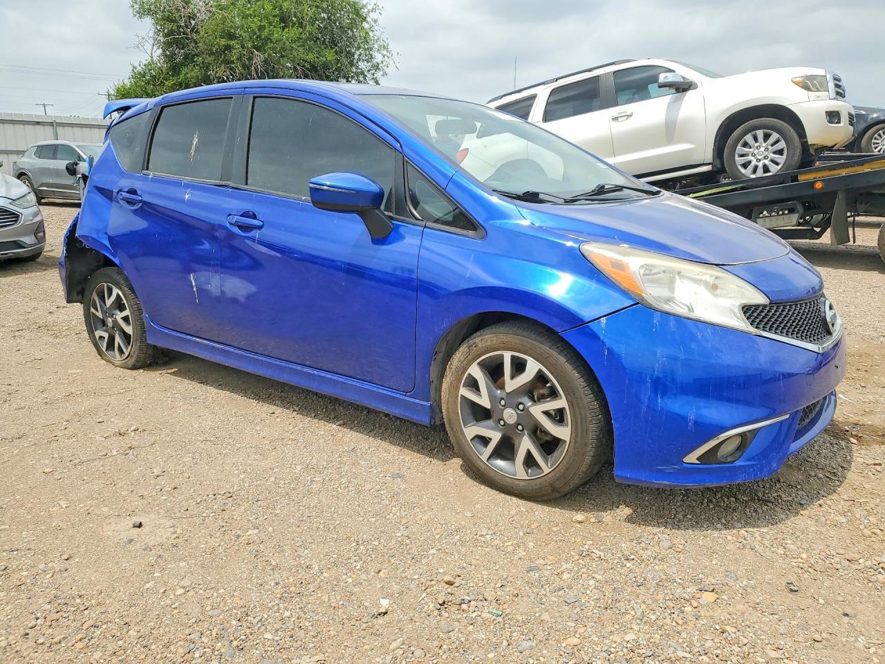 2015 Nissan Versa Note Sr - Фото 4