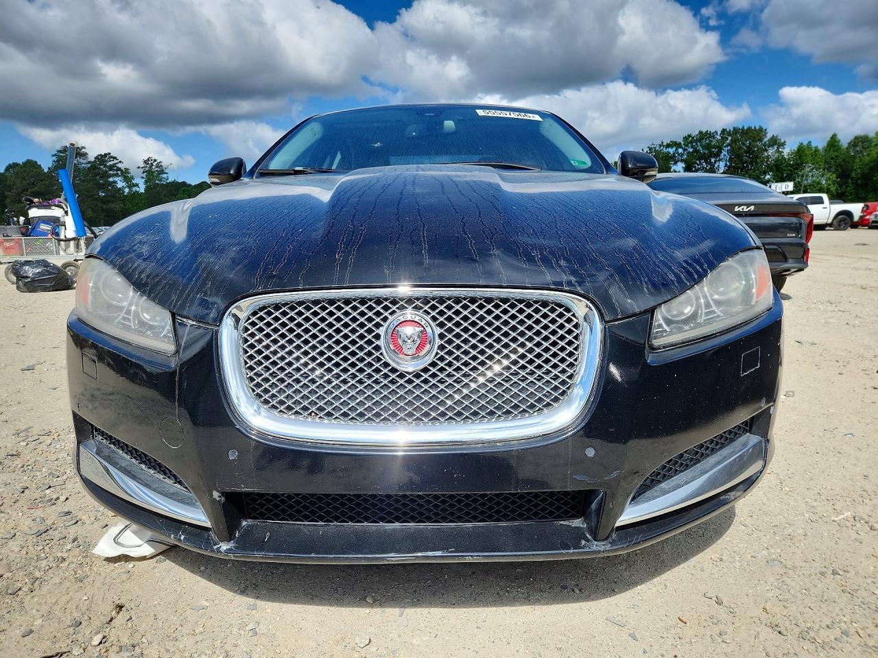 2015 Jaguar Xf - Фото 5