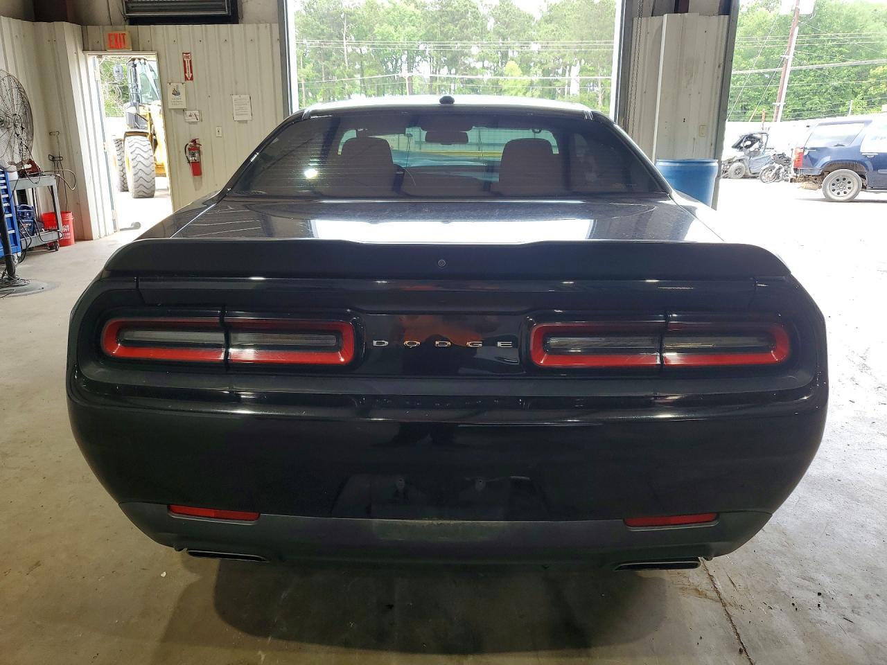 2018 Dodge Challenger - Фото 6