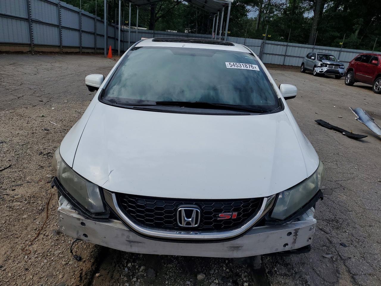 2015 Honda Civic Si - Фото 5
