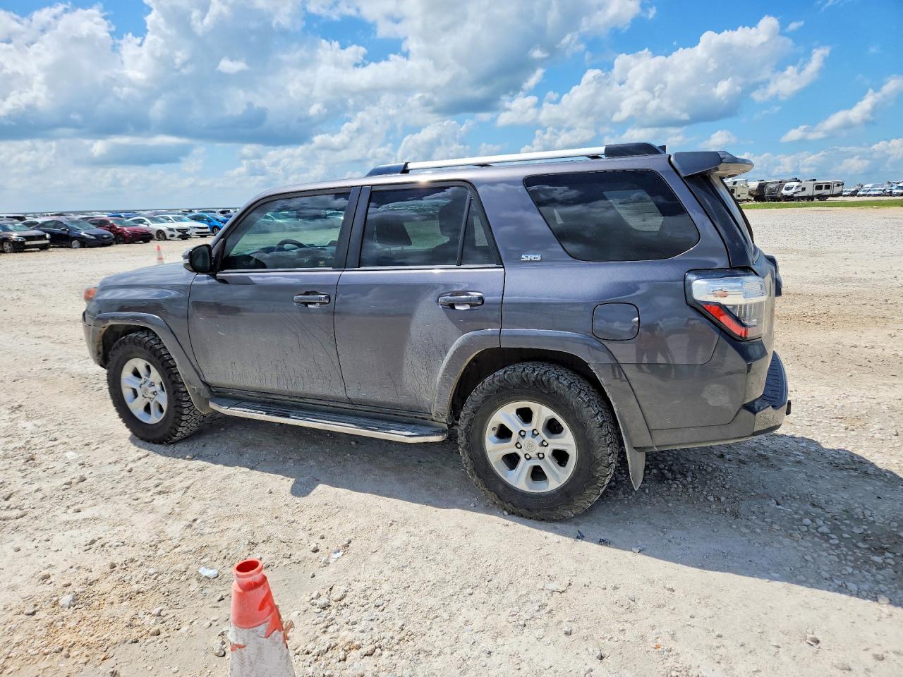 2019 Toyota 4Runner Sr5 Premium - Фото 2