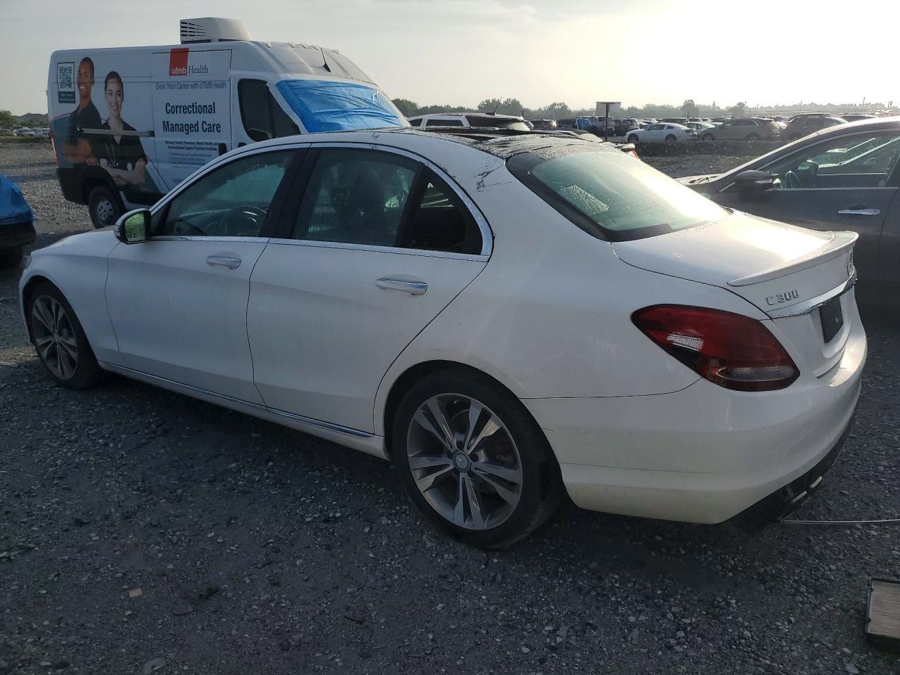 2017 Mercedes-Benz C 300 - Image 2