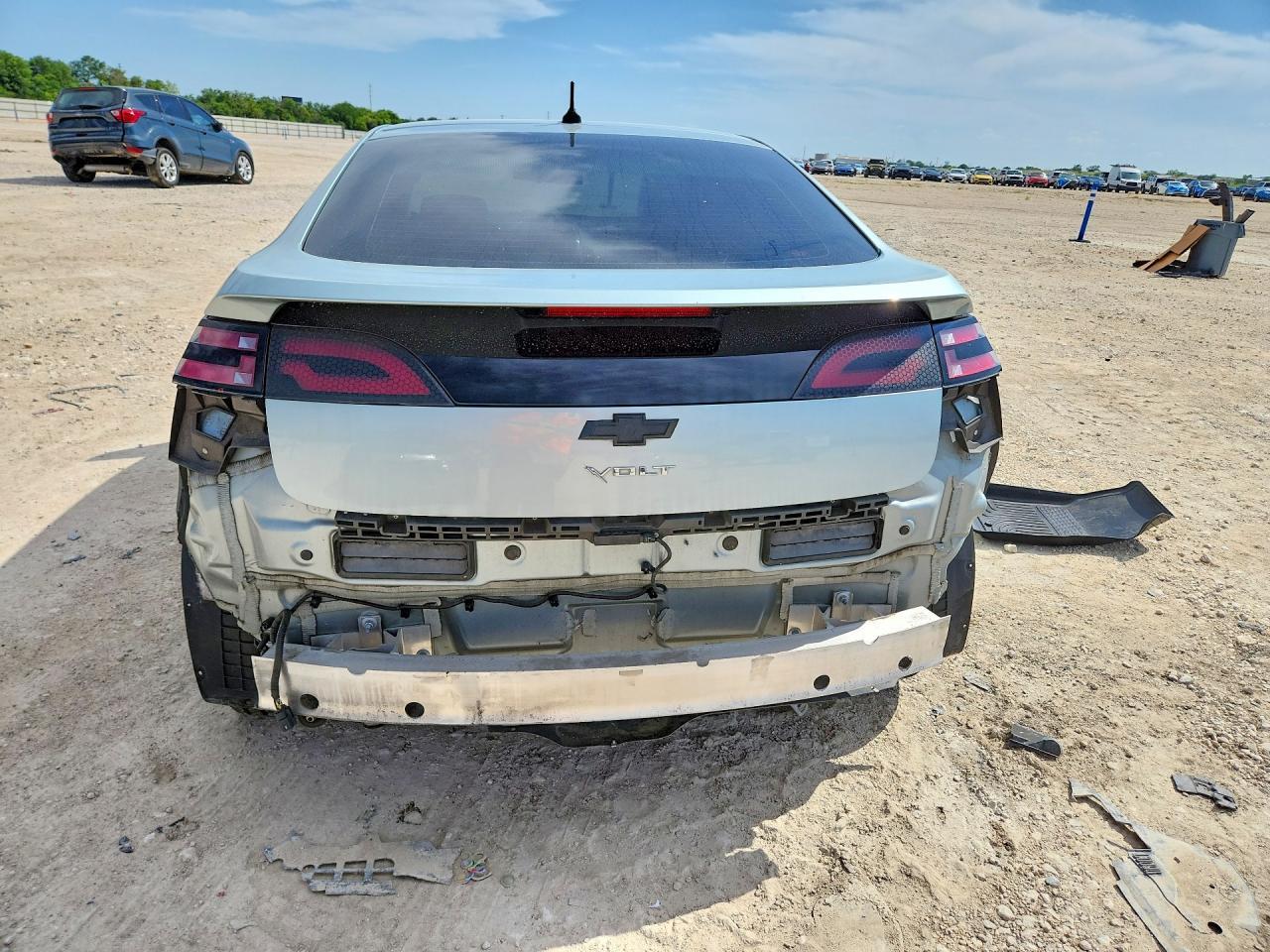2013 Chevrolet Volt - Фото 6