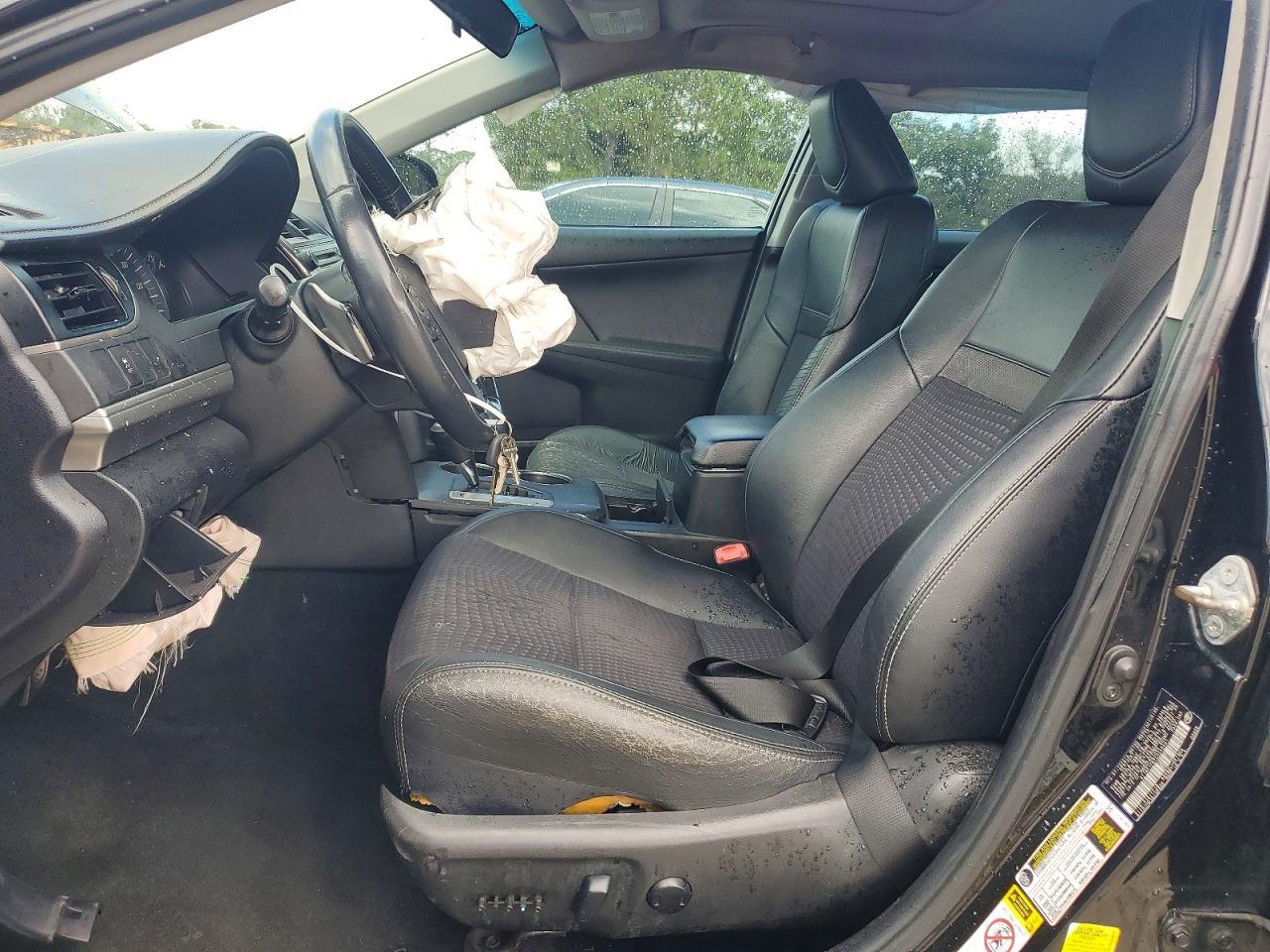 2014 Toyota Camry Se Sport - Фото 7