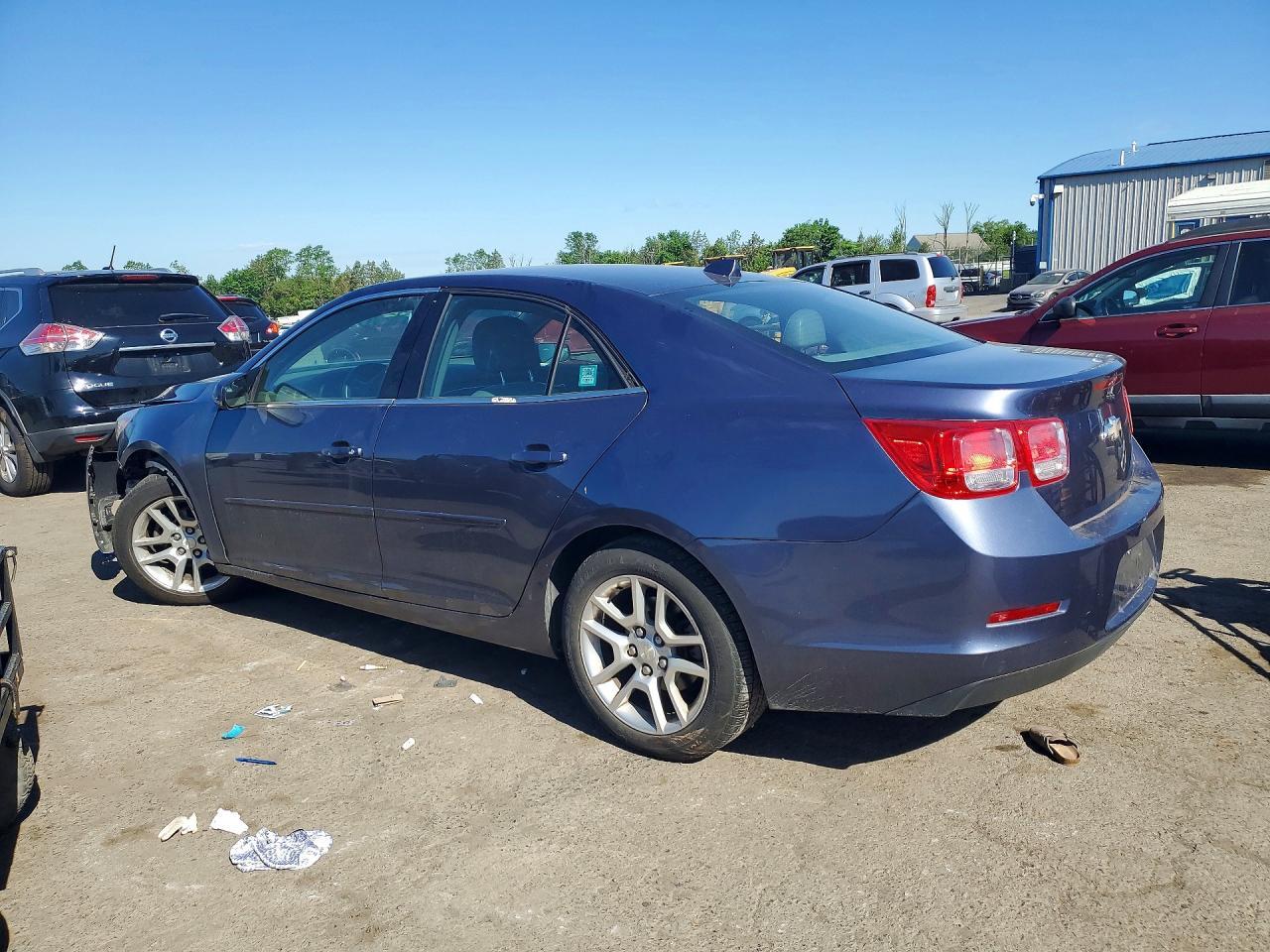 2013 Chevrolet Malibu 1Lt - Image 2