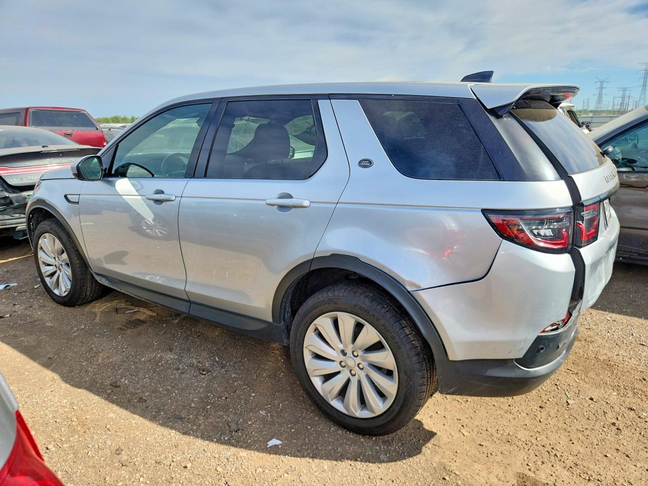 2020 Land Rover Discovery Sport Se - Image 2