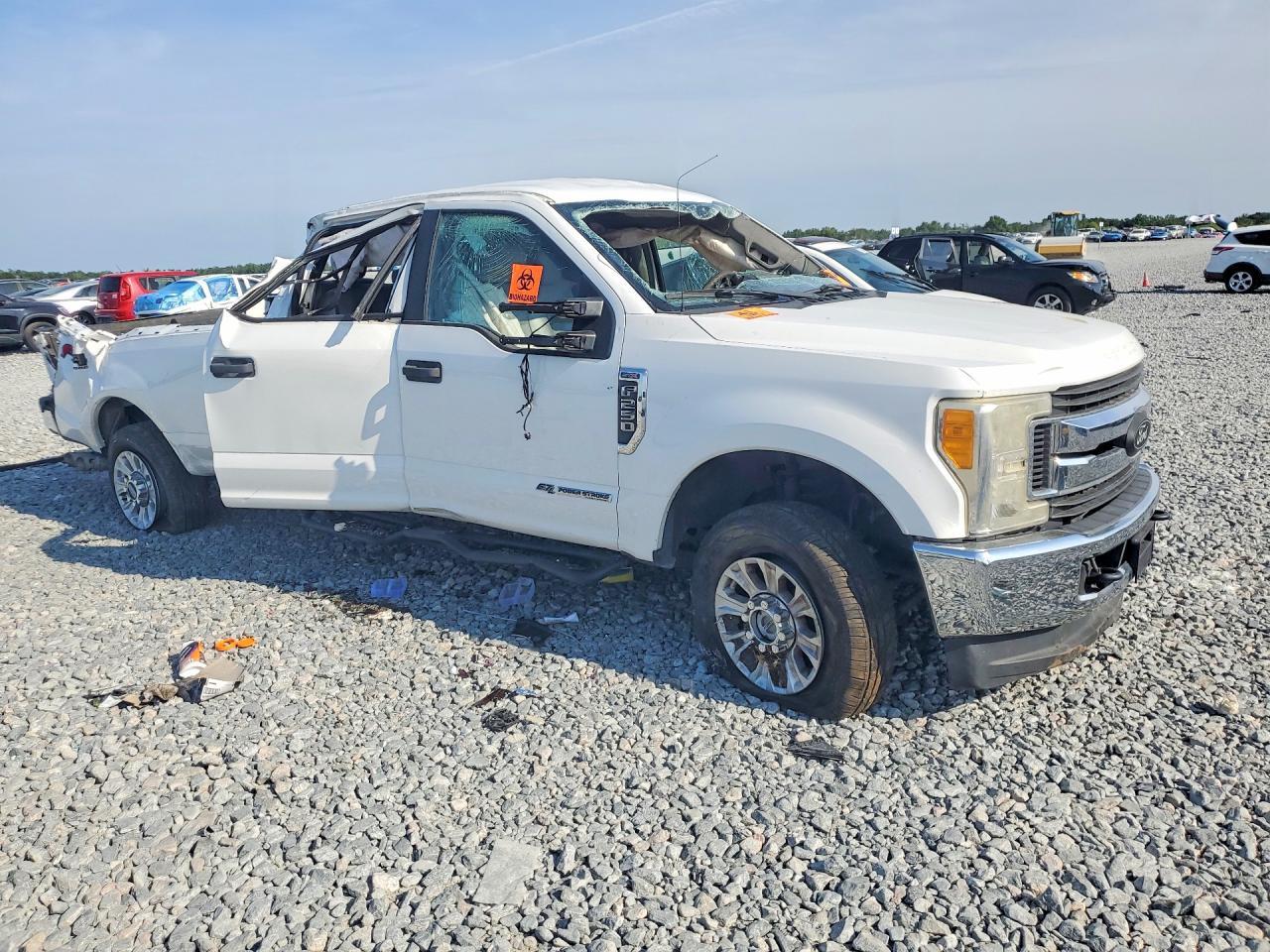 2017 Ford F250 Super Duty - Image 4