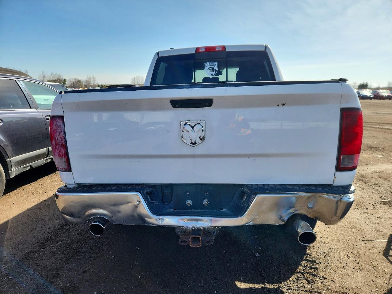 2015 Ram 1500 Slt - Фото 6