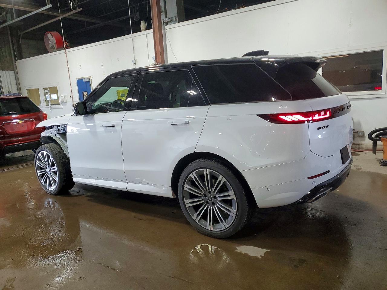 2024 Land Rover Range Rover Sport Dynamic Se - Фото 2