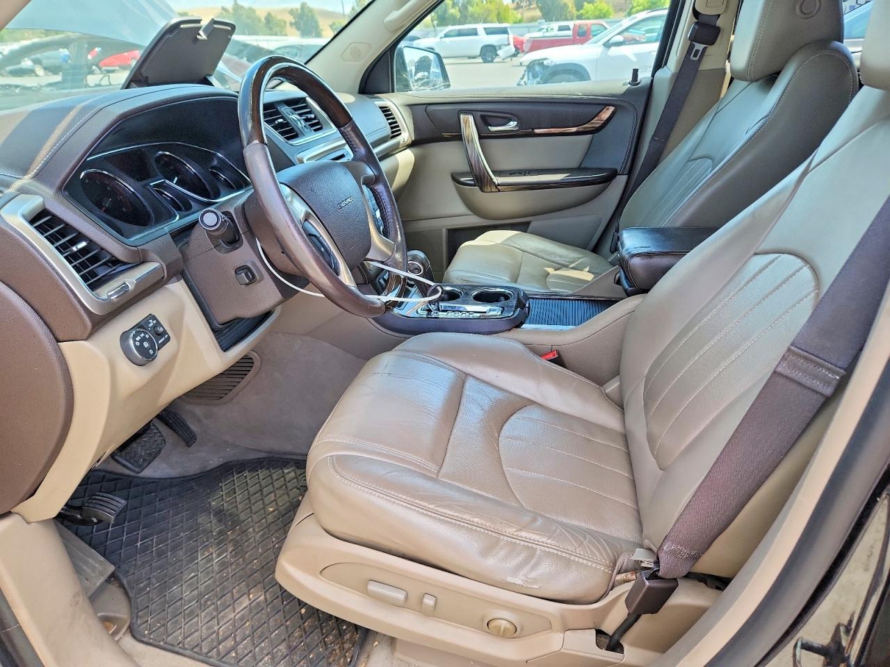 2014 GMC Acadia Denali - Фото 7