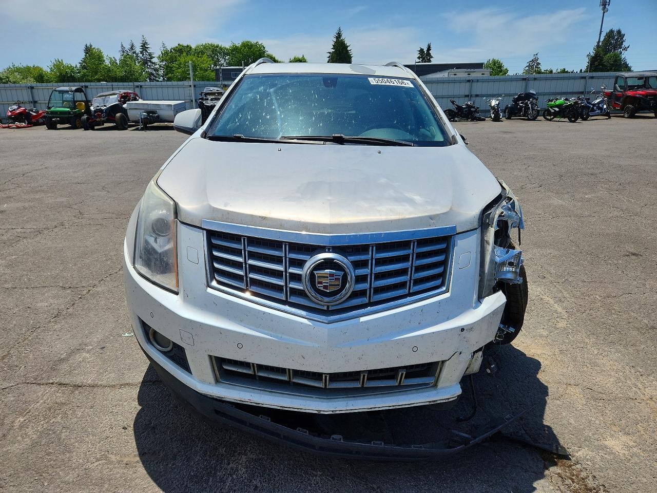 2013 Cadillac Srx Performance Collection - Image 5