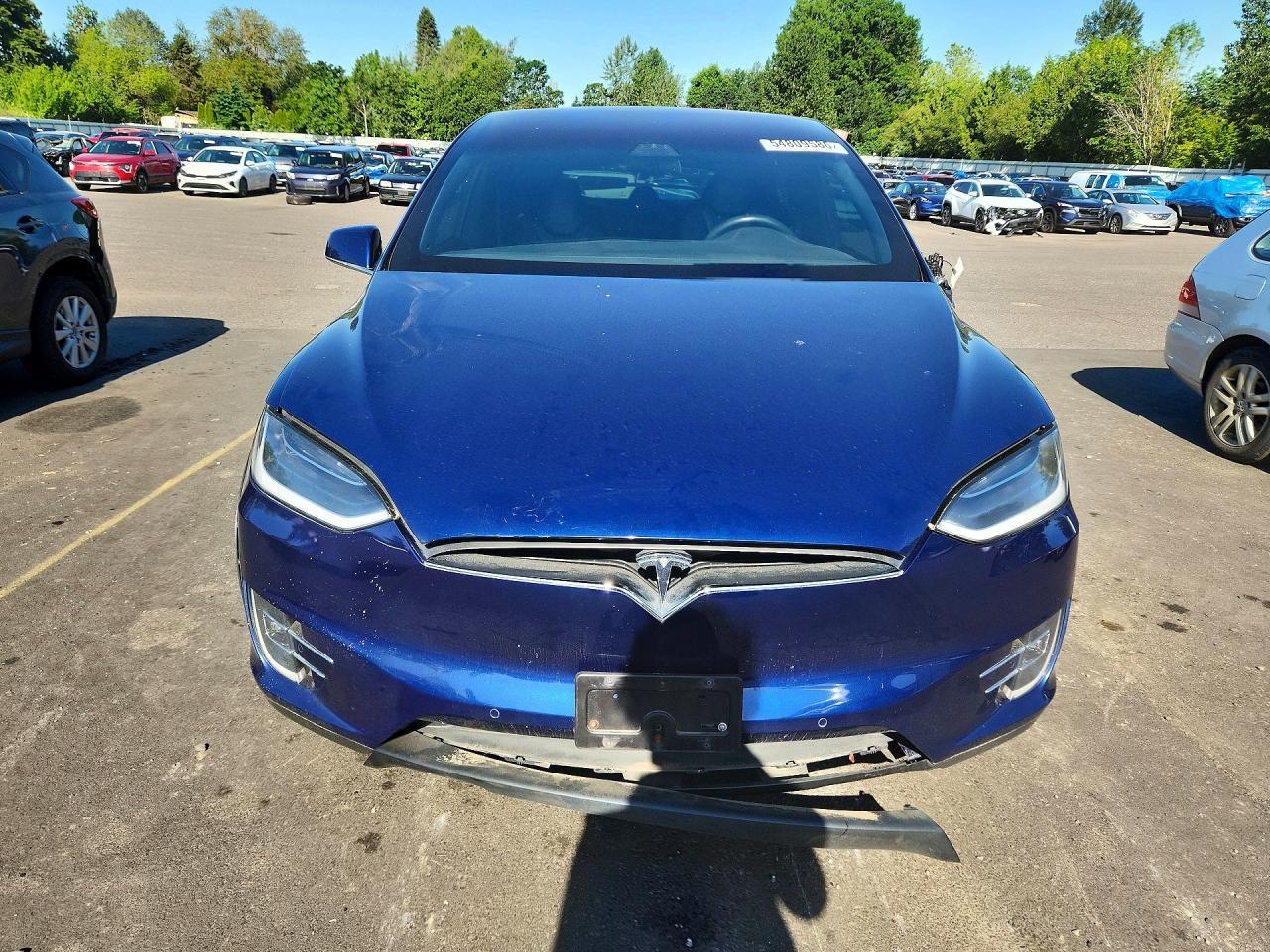 2018 Tesla Model X - Фото 5