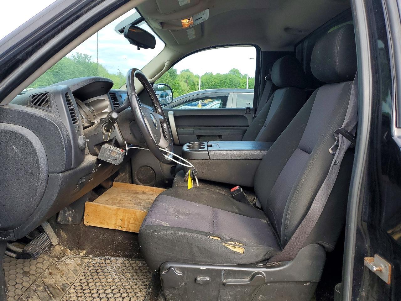 2010 Chevrolet Silverado K2500 Heavy Duty Lt - Фото 7