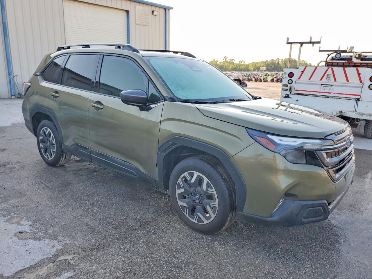 2026 Subaru Forester Premium - Фото 4