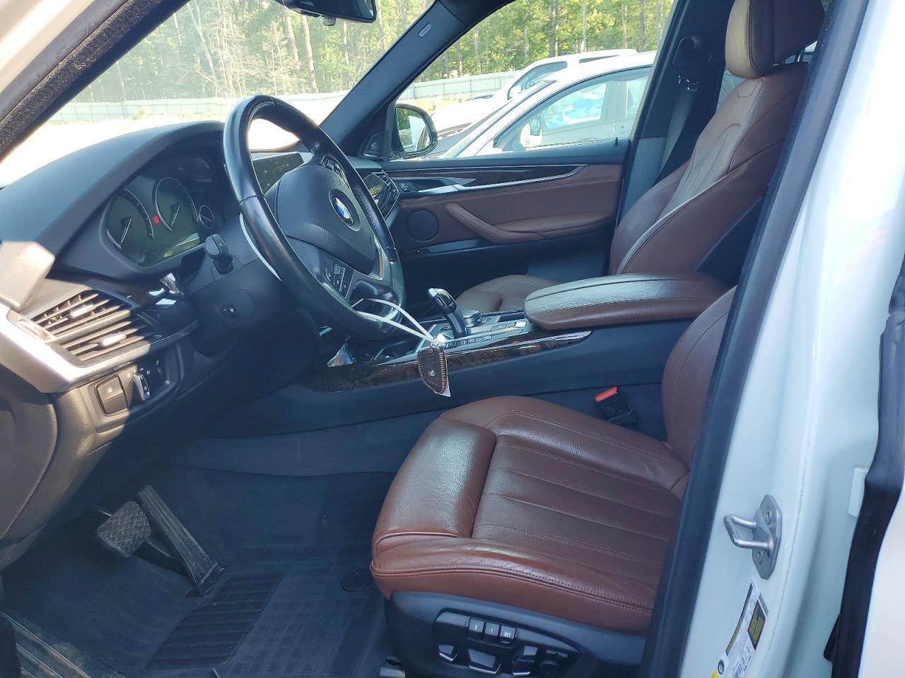 2017 BMW X5 - Фото 7