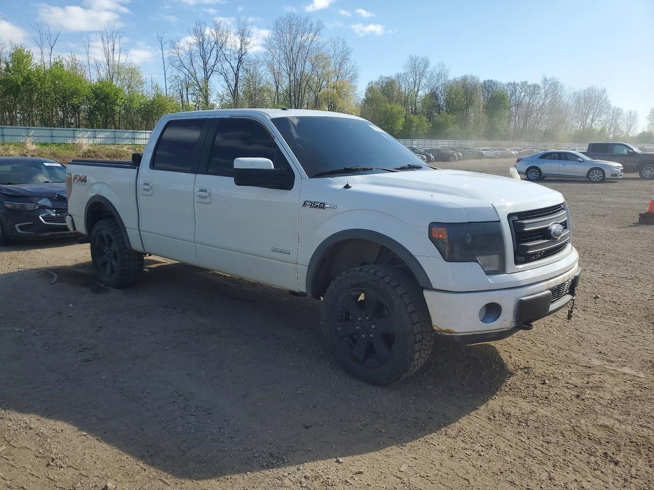 2013 Ford F150 Supercrew - Image 4