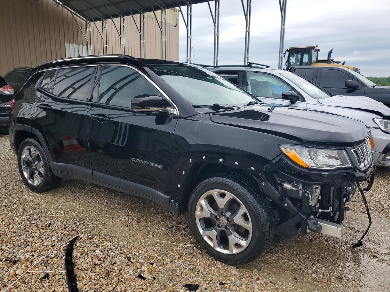 2018 Jeep Compass Limited - Image 4