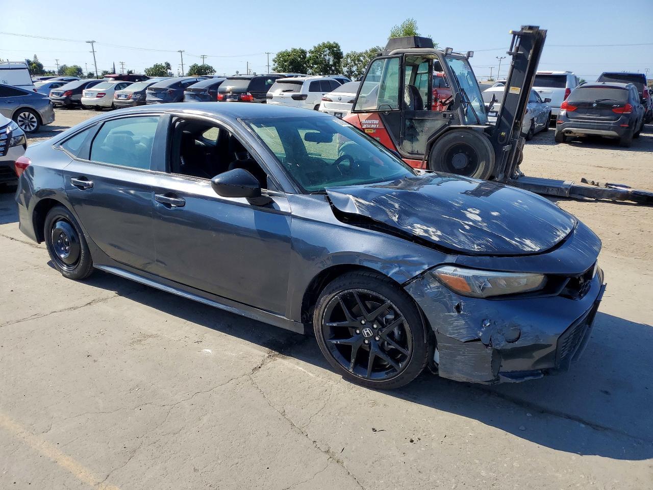 2026 Honda Civic Sport - Фото 4