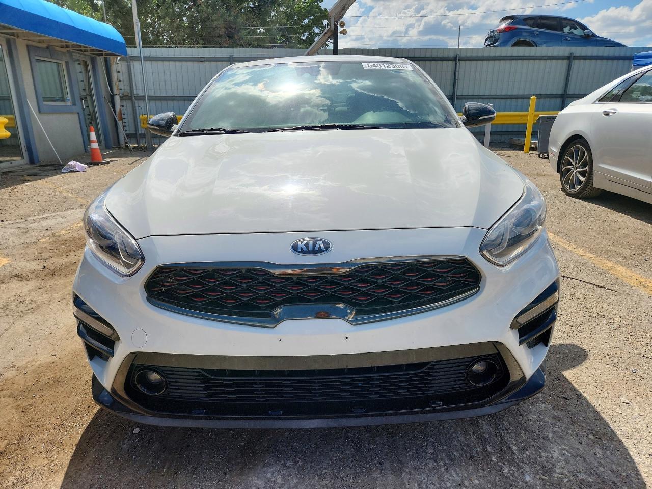 2020 Kia Forte Gt Line - Фото 5