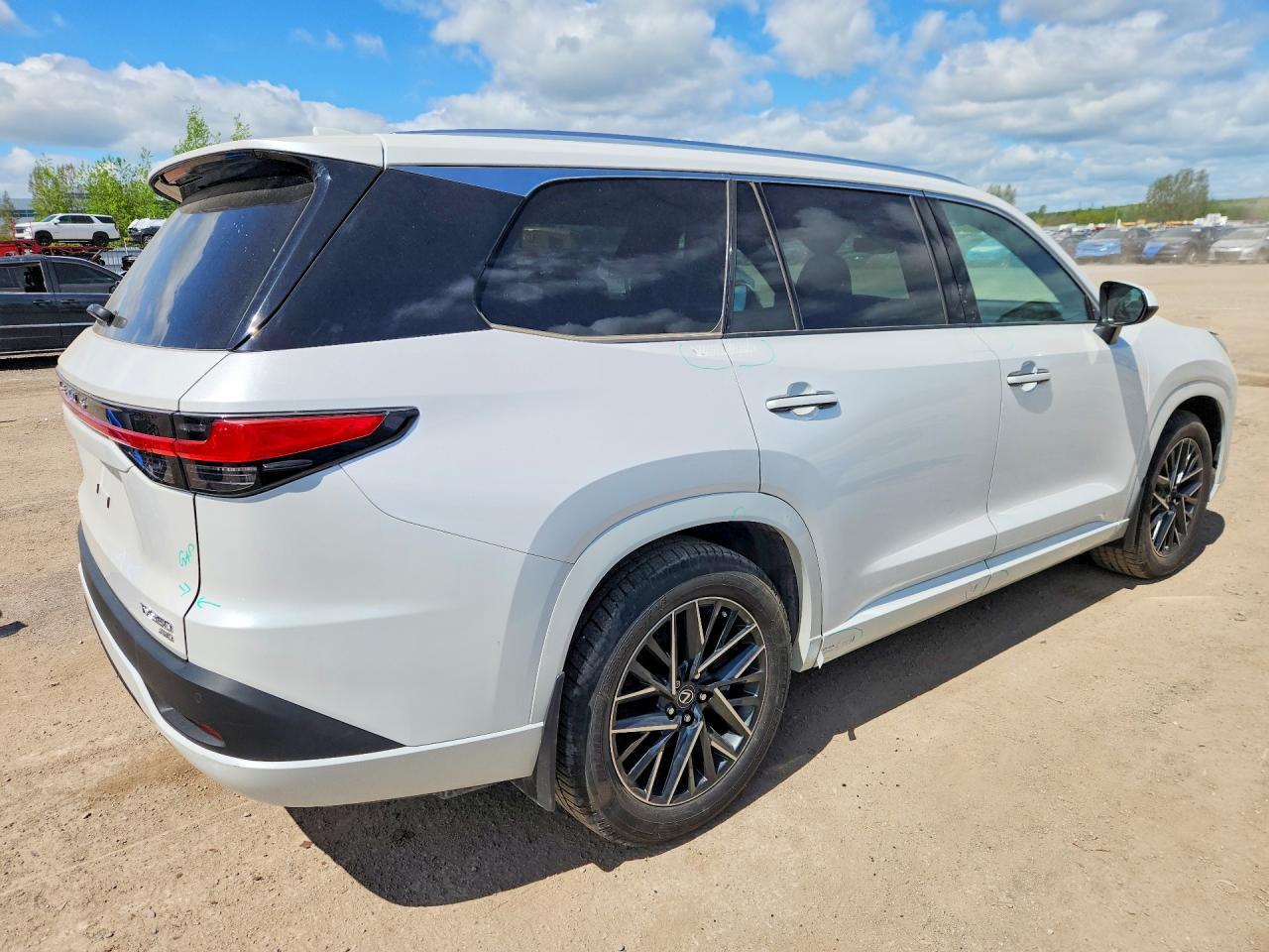 2024 Lexus Tx 350 Base - Фото 3