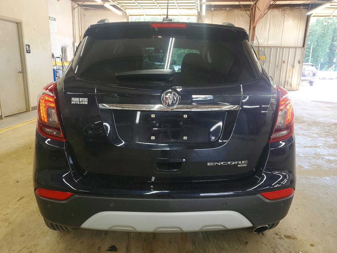 2021 Buick Encore Preferred - Фото 6