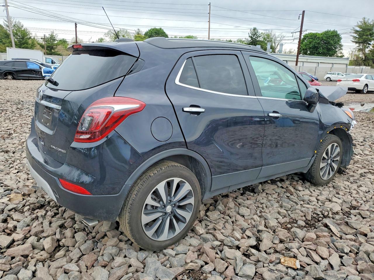 2021 Buick Encore Preferred - Фото 3