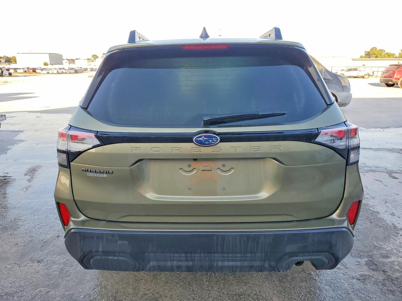 2026 Subaru Forester Premium - Фото 6