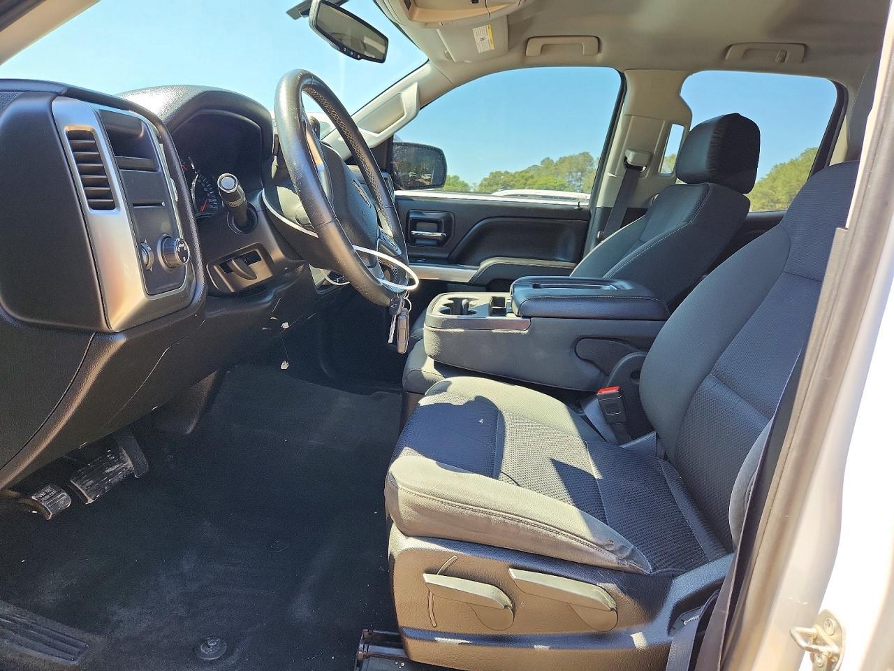 2014 Chevrolet Silverado C1500 Lt - Image 7