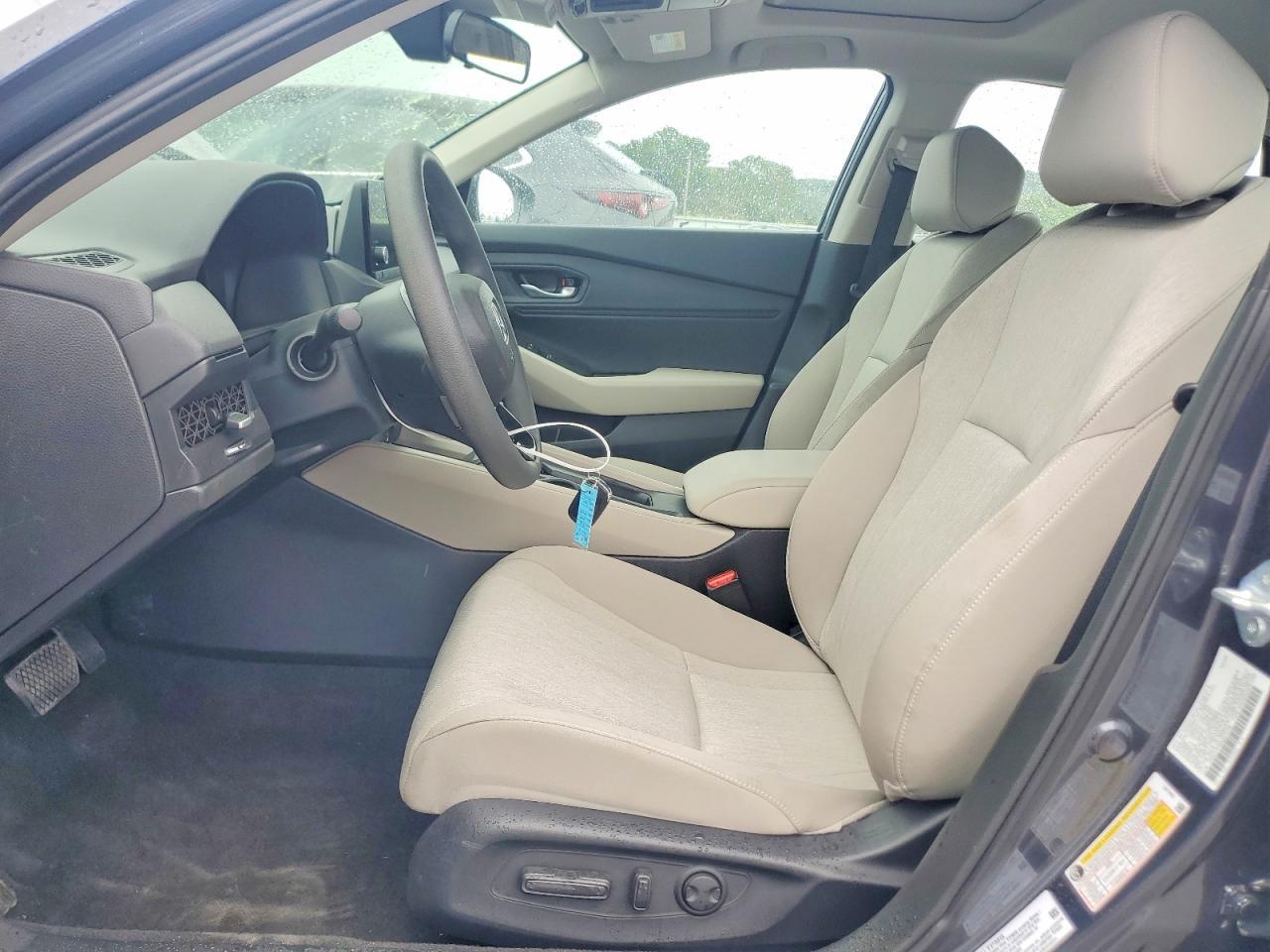 2025 Honda Accord Se - Фото 7