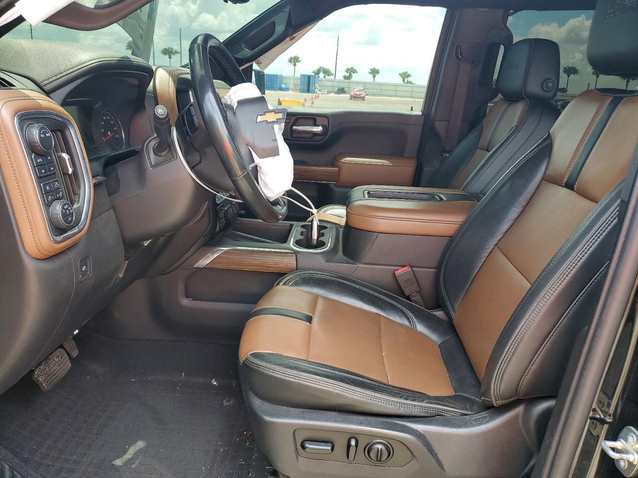 2020 Chevrolet Silverado K1500 High Country - Image 7
