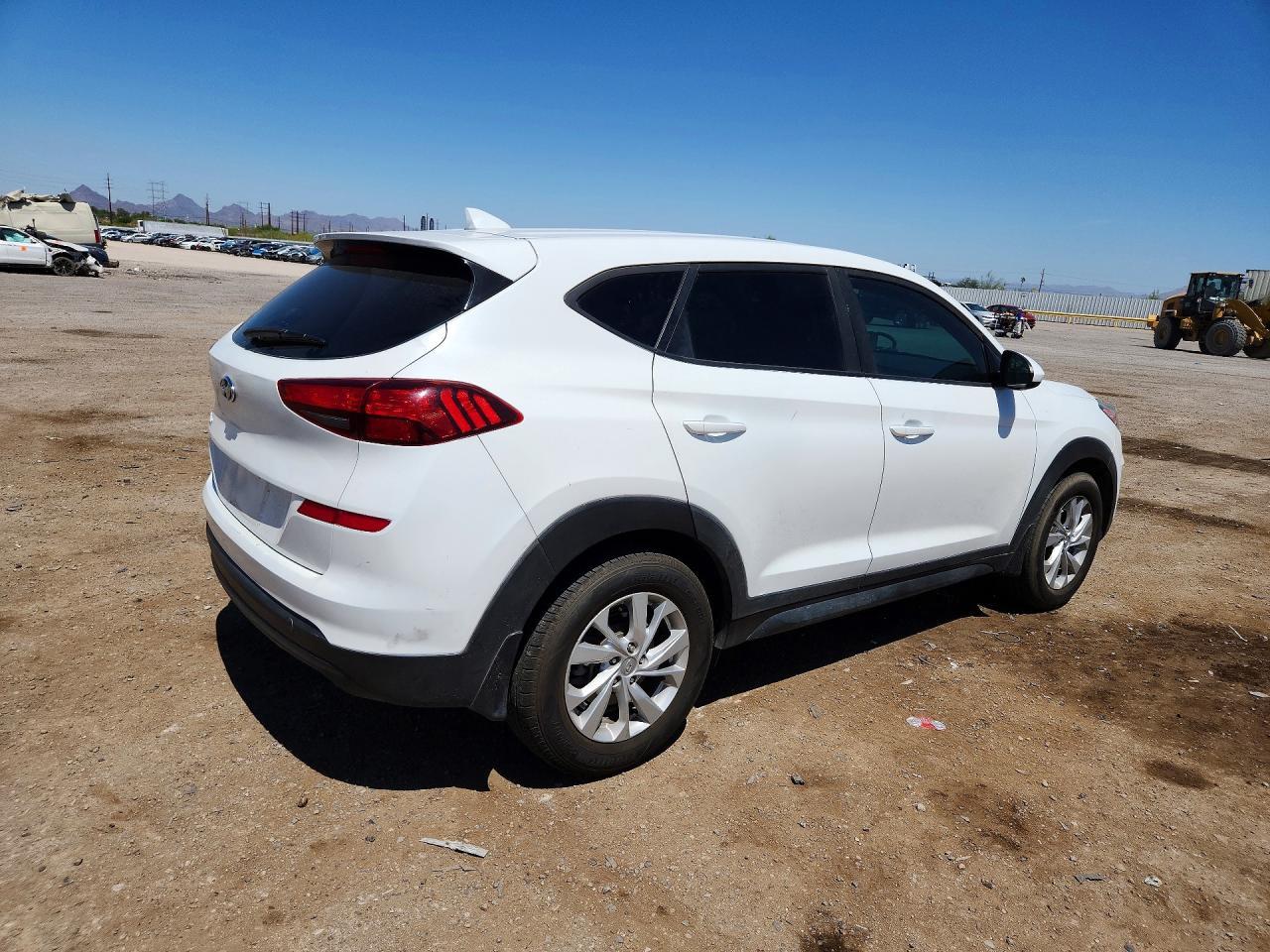 2019 Hyundai Tucson Se - Фото 3
