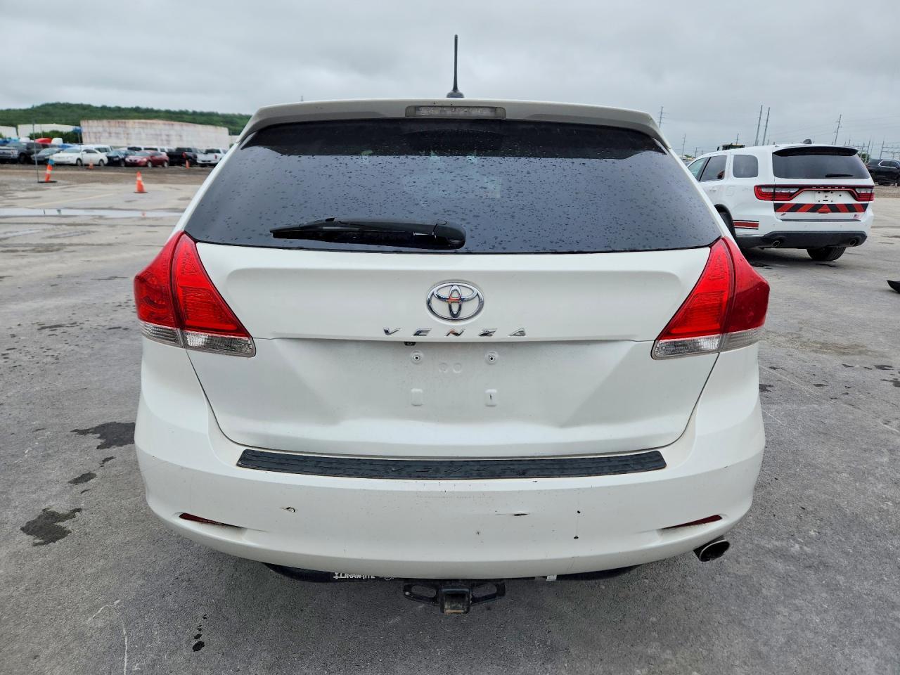 2010 Toyota Venza Fwd 4Cyl - Фото 6