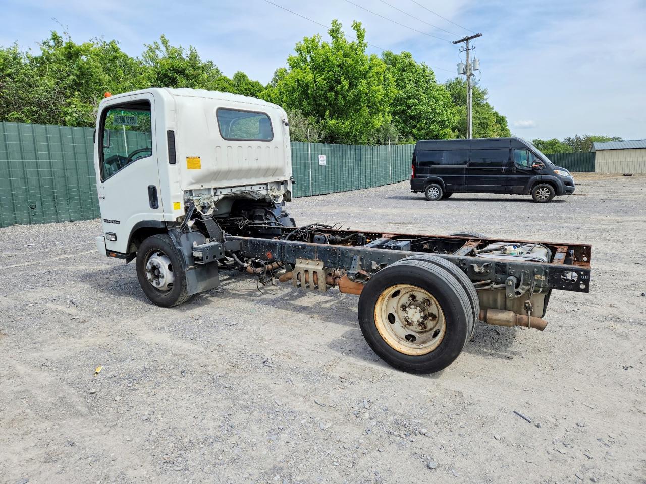 2020 Isuzu Npr Hd - Image 2