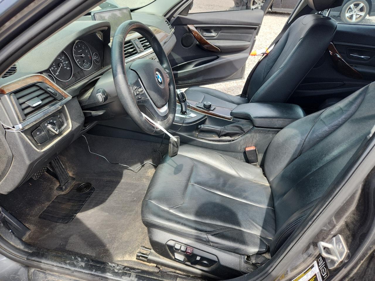 2014 BMW 328 I - Фото 7