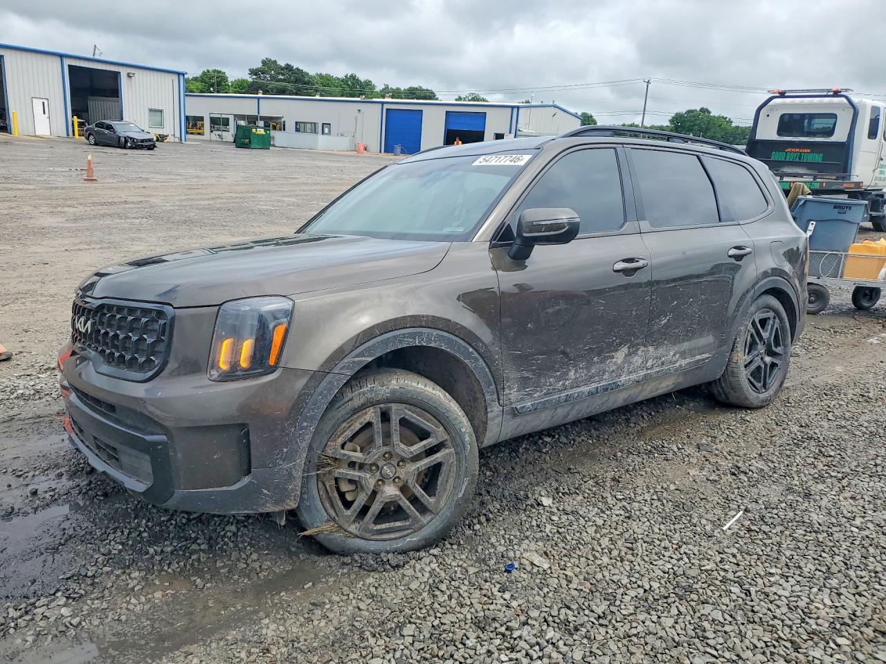 2024 Kia Telluride Ex X-Line