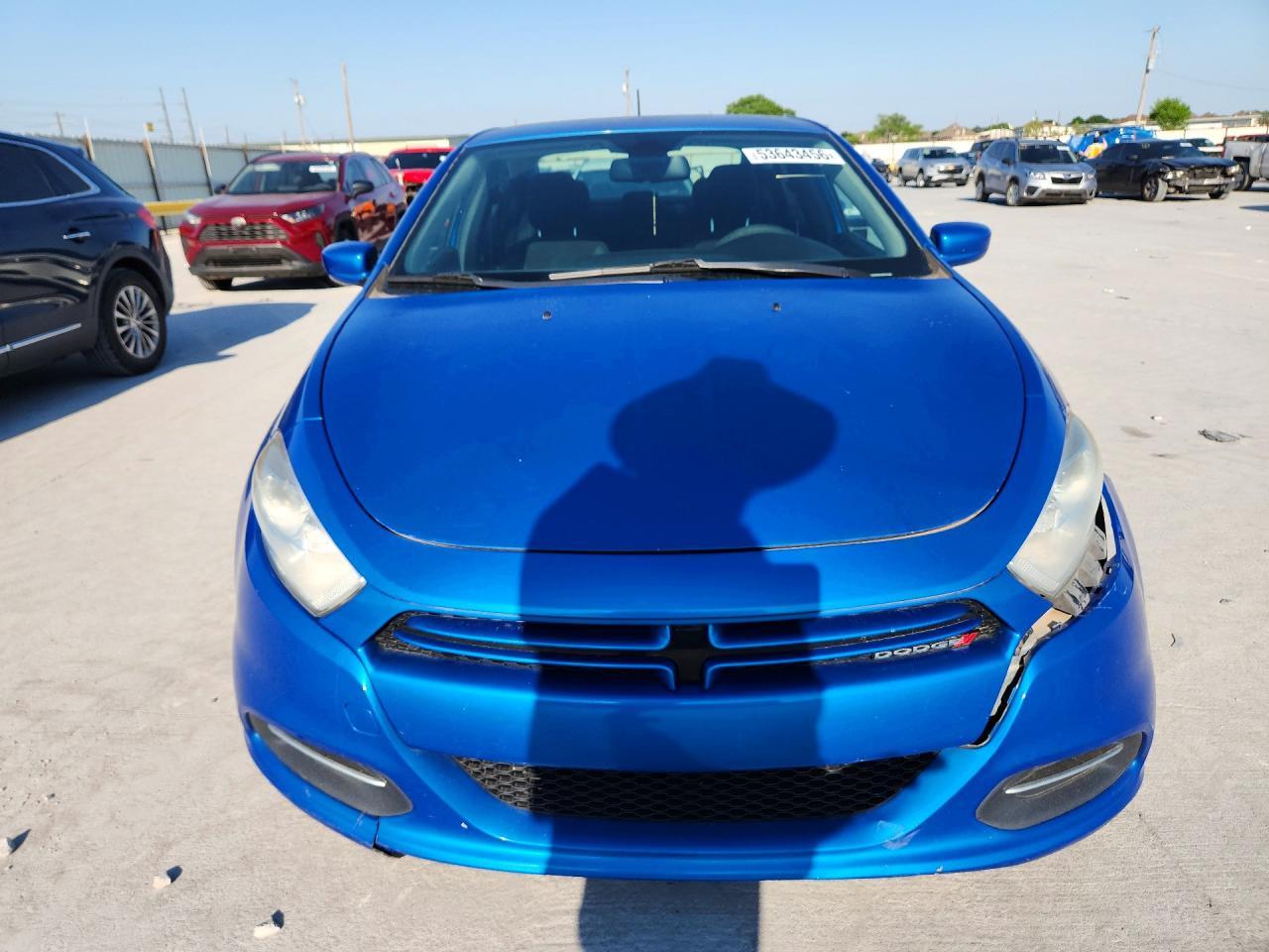 2015 Dodge Dart Se - Image 5