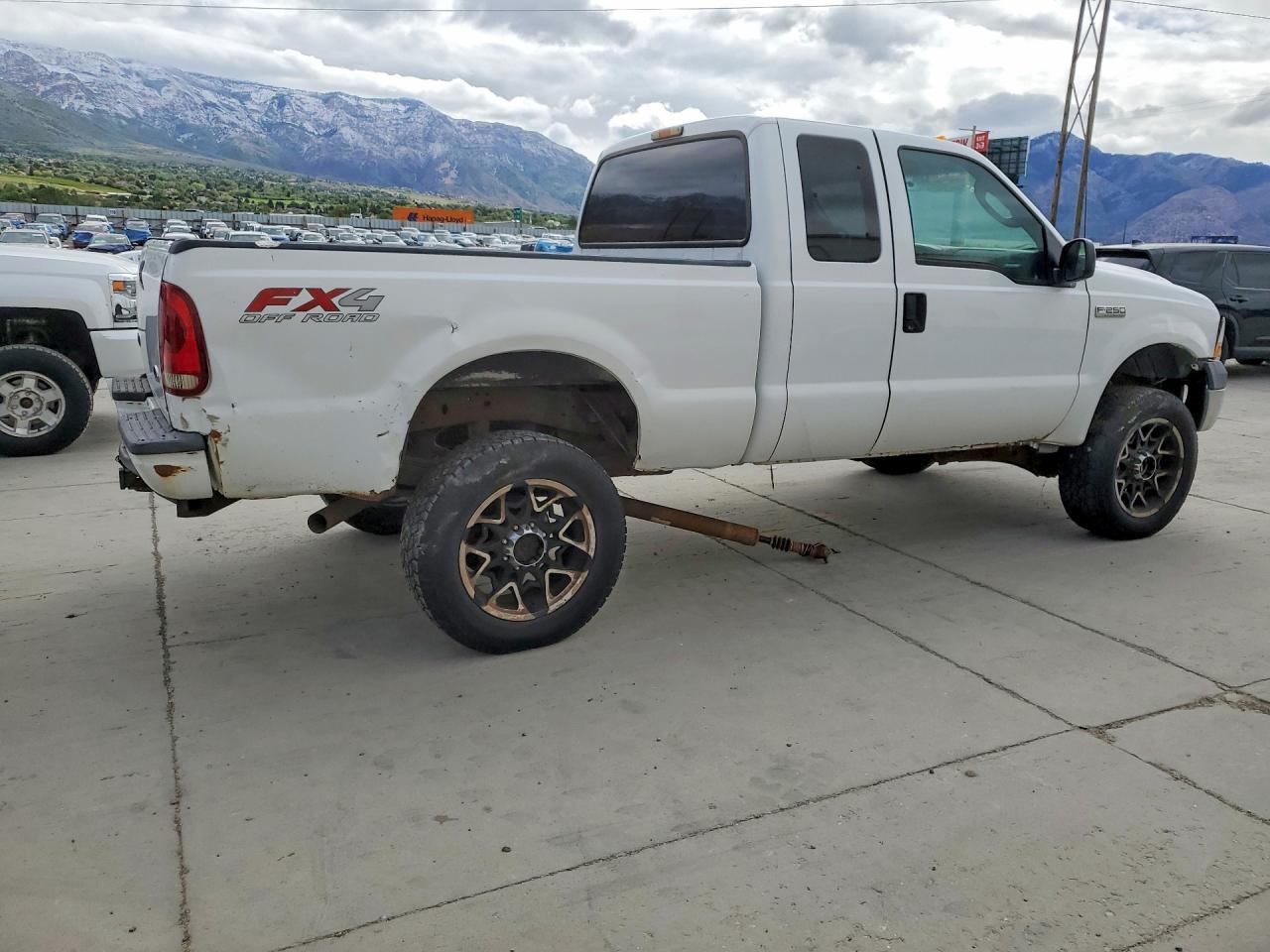 2007 Ford F-250 Lariat/Xl/Xlt - Image 3