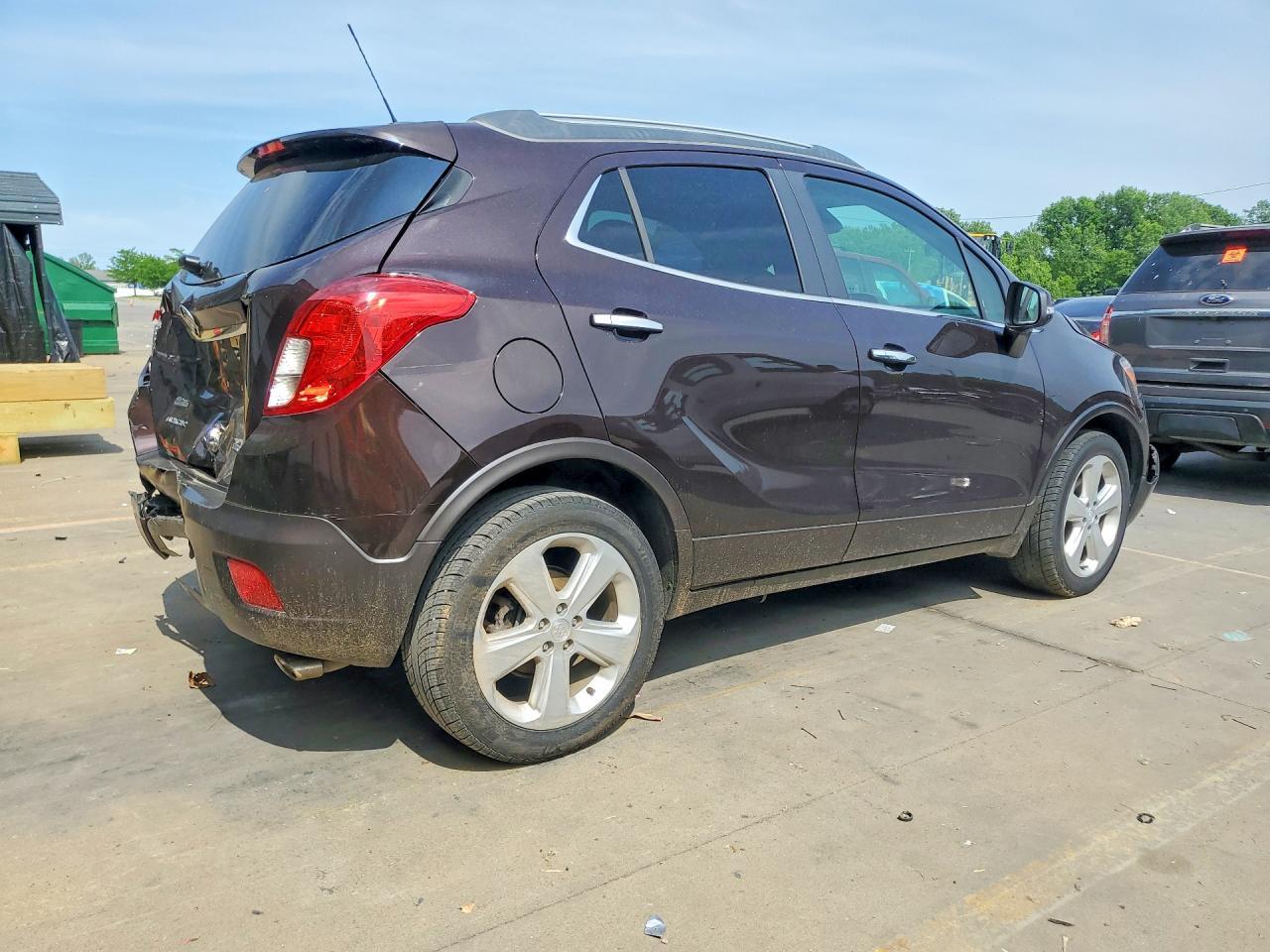 2015 Buick Encore - Фото 3
