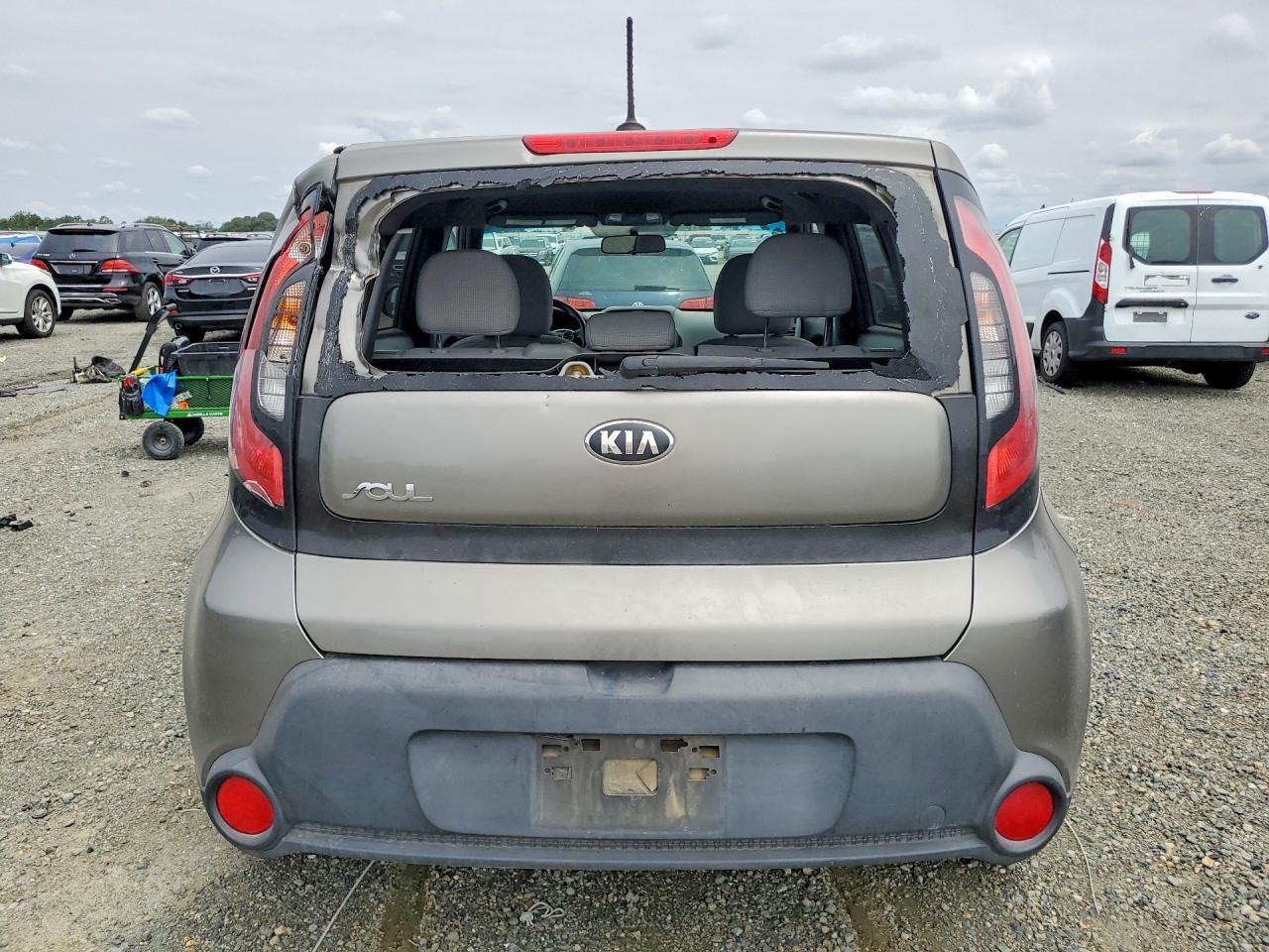 2015 Kia Soul Base - Фото 6