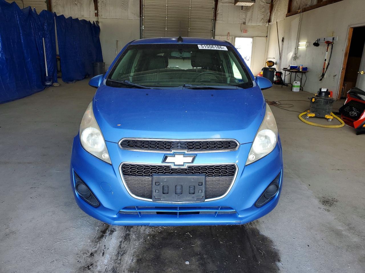 2013 Chevrolet Spark Ls - Image 5
