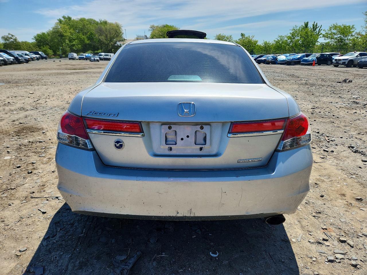2012 Honda Accord Se - Image 6