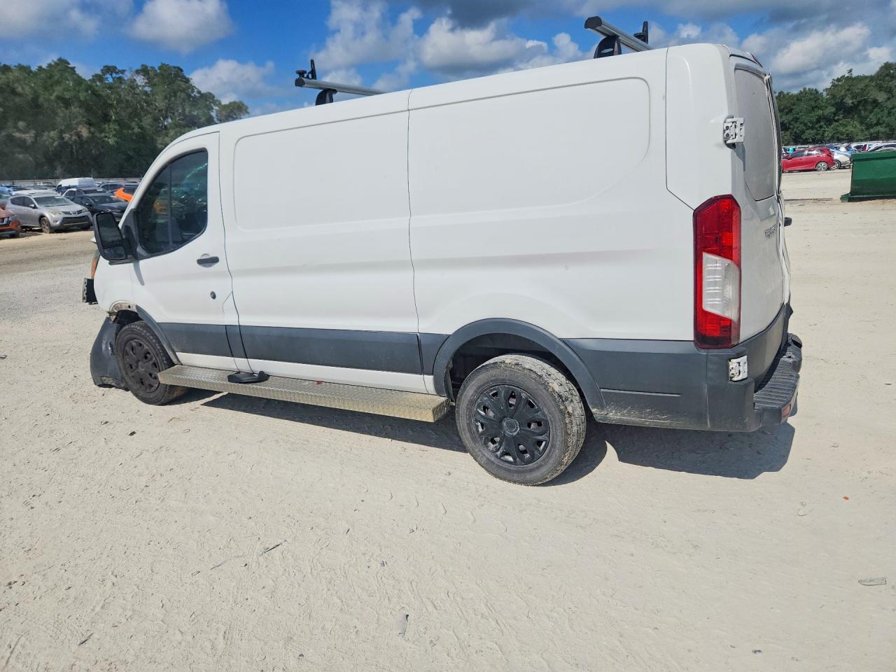 2016 Ford Transit T-250 - Image 2