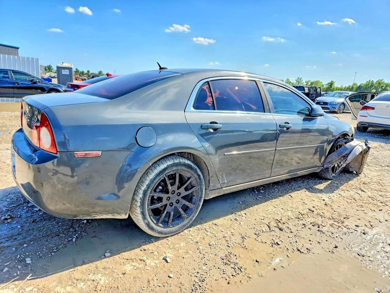 2009 Chevrolet Malibu 1Lt - Фото 3