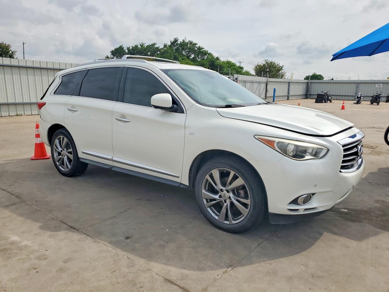 2015 Infiniti Qx60 Fwd - Image 4