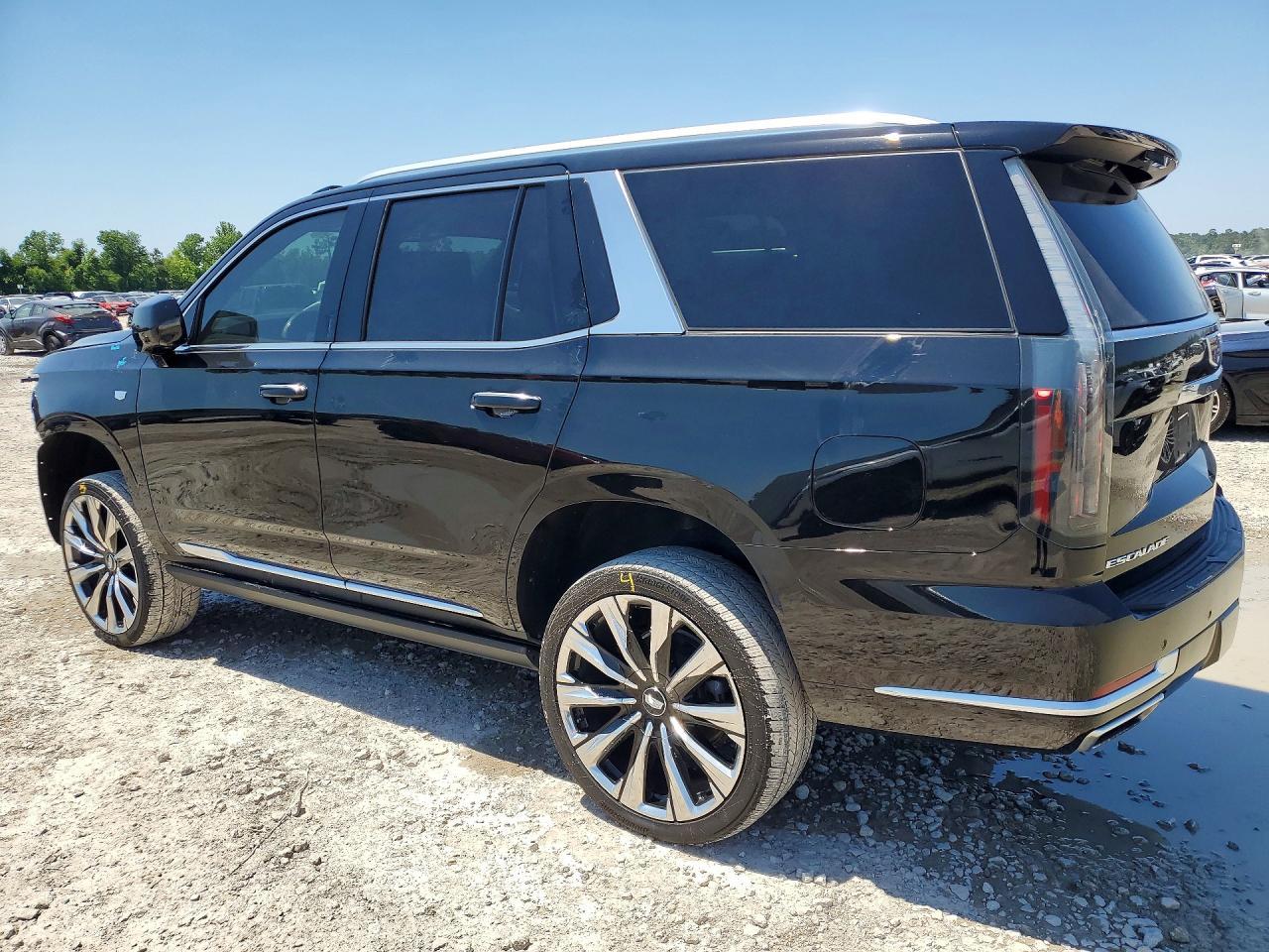 2025 Cadillac Escalade Premium Luxury - Фото 2
