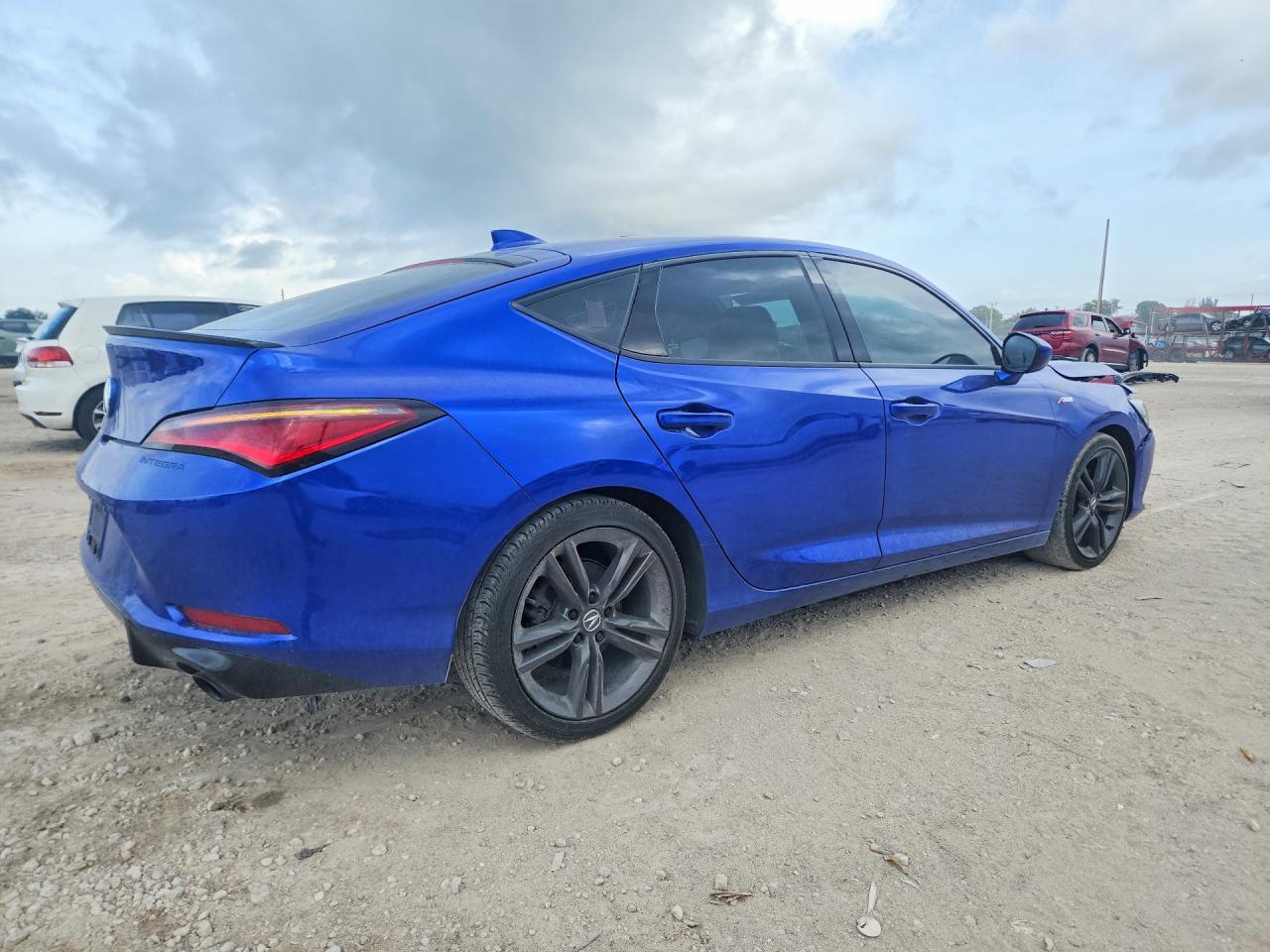2023 Acura Integra A-Spec - Image 3