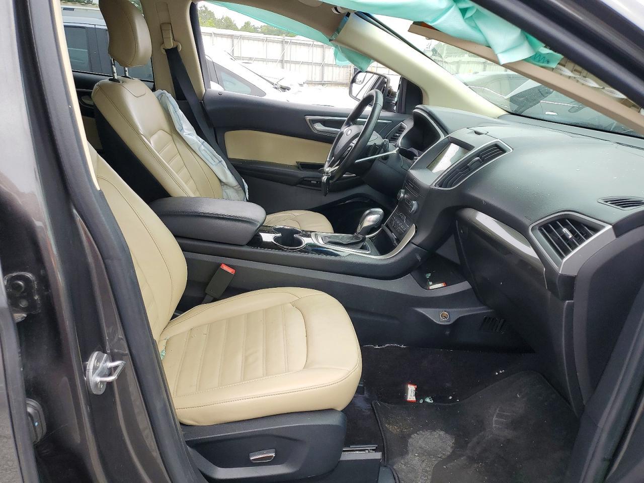 2017 Ford Edge Sel - Фото 7
