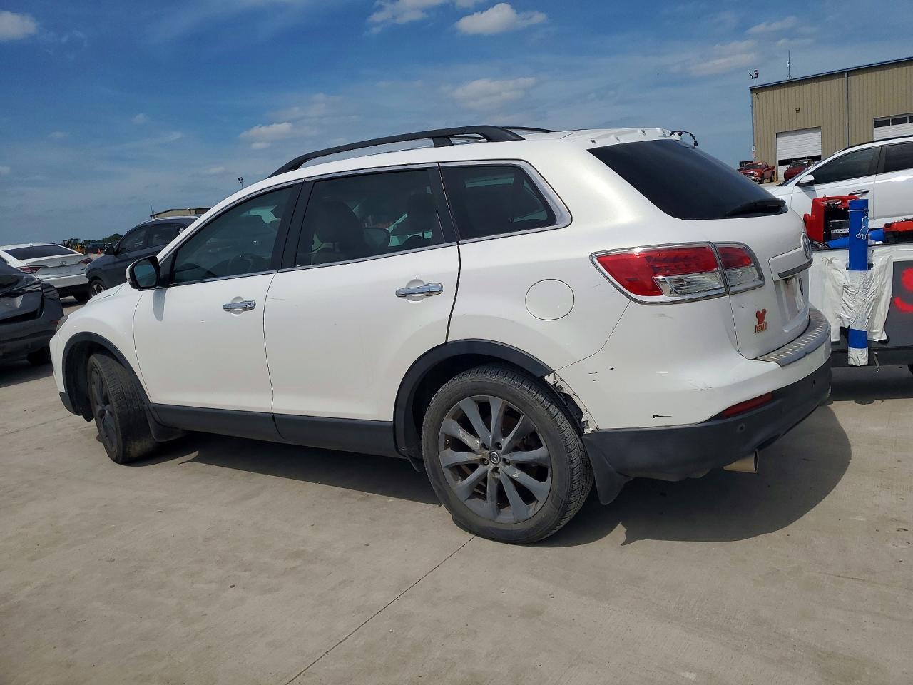 2015 Mazda Cx-9 Grand Touring - Image 2